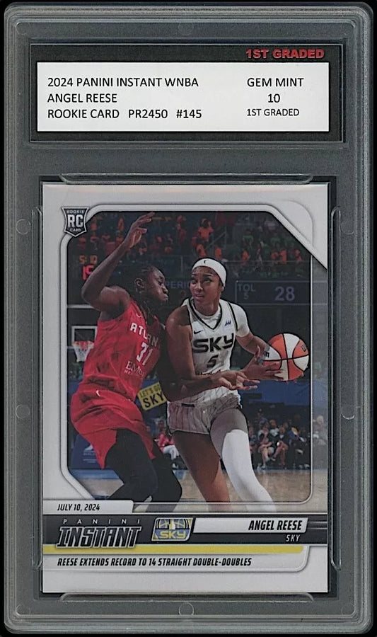 Angel Reese: Dominating the Court and Lighting Up the WNBA with the Chicago Sky