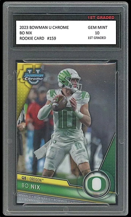 Bo Nix: Leading the Charge in College Football