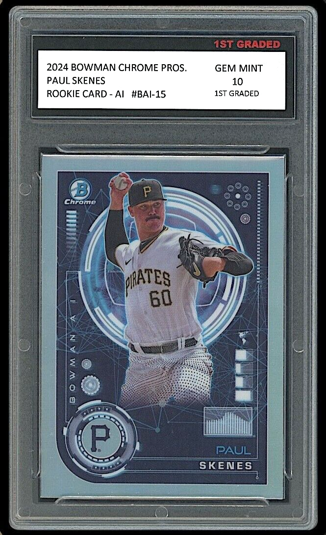 Paul Skenes: Rising Star in College Baseball and MLB's Next Big Thing