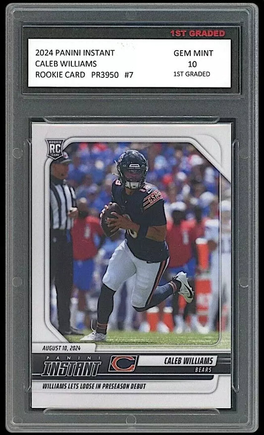 Caleb Williams: The Chicago Bears' New Franchise Quarterback