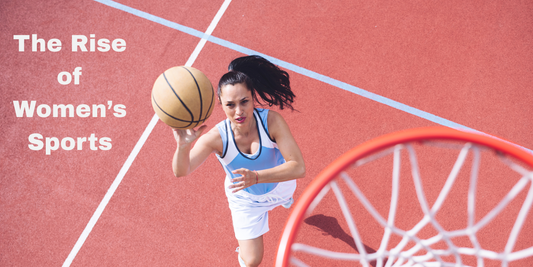 The Rise of Women’s Sports: Breaking Records, Barriers, and Expectations