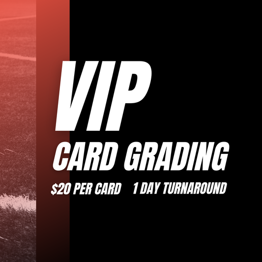 Card Grading Submissions 1st Graded Card Grading Submissions 1st Graded