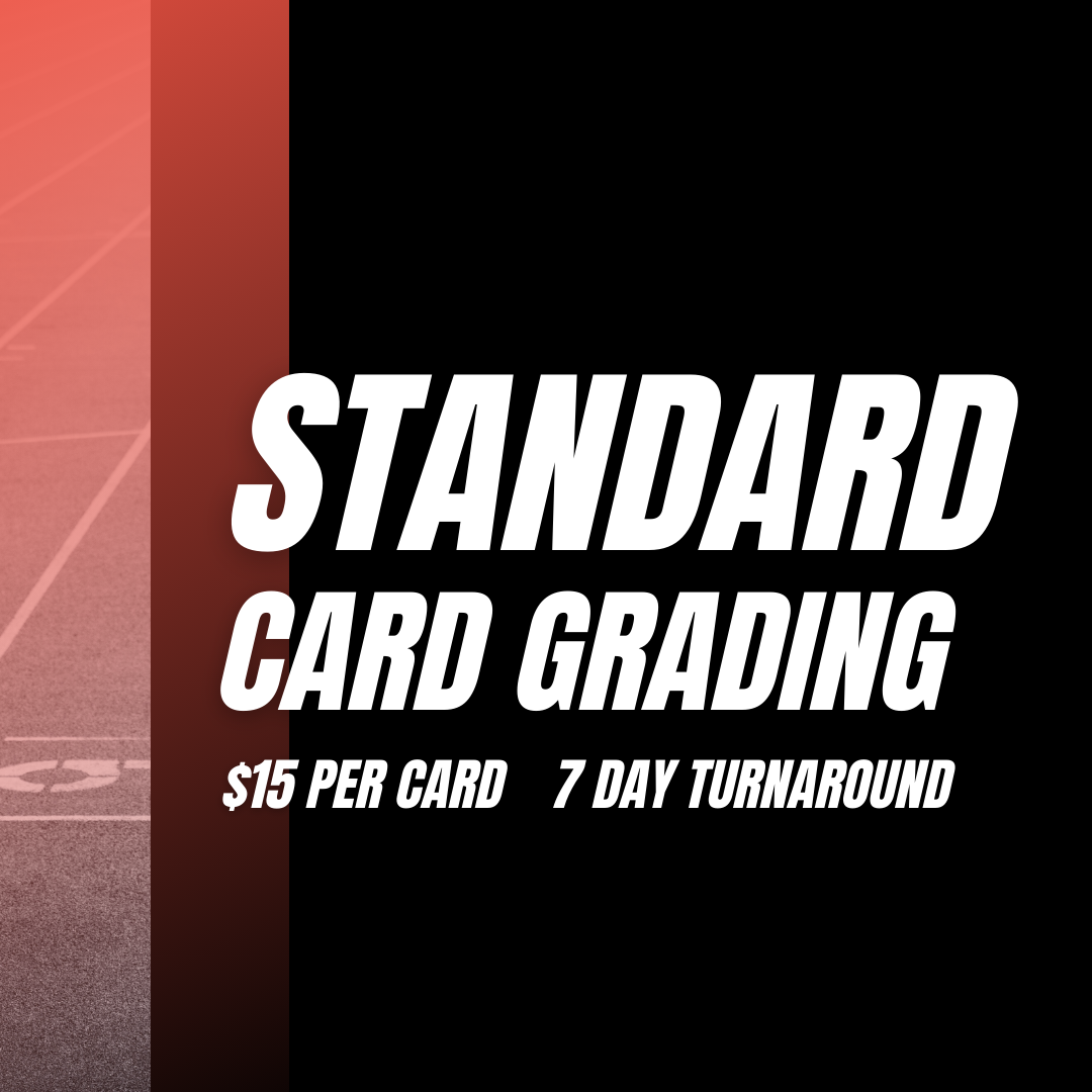 Standard Card Grading