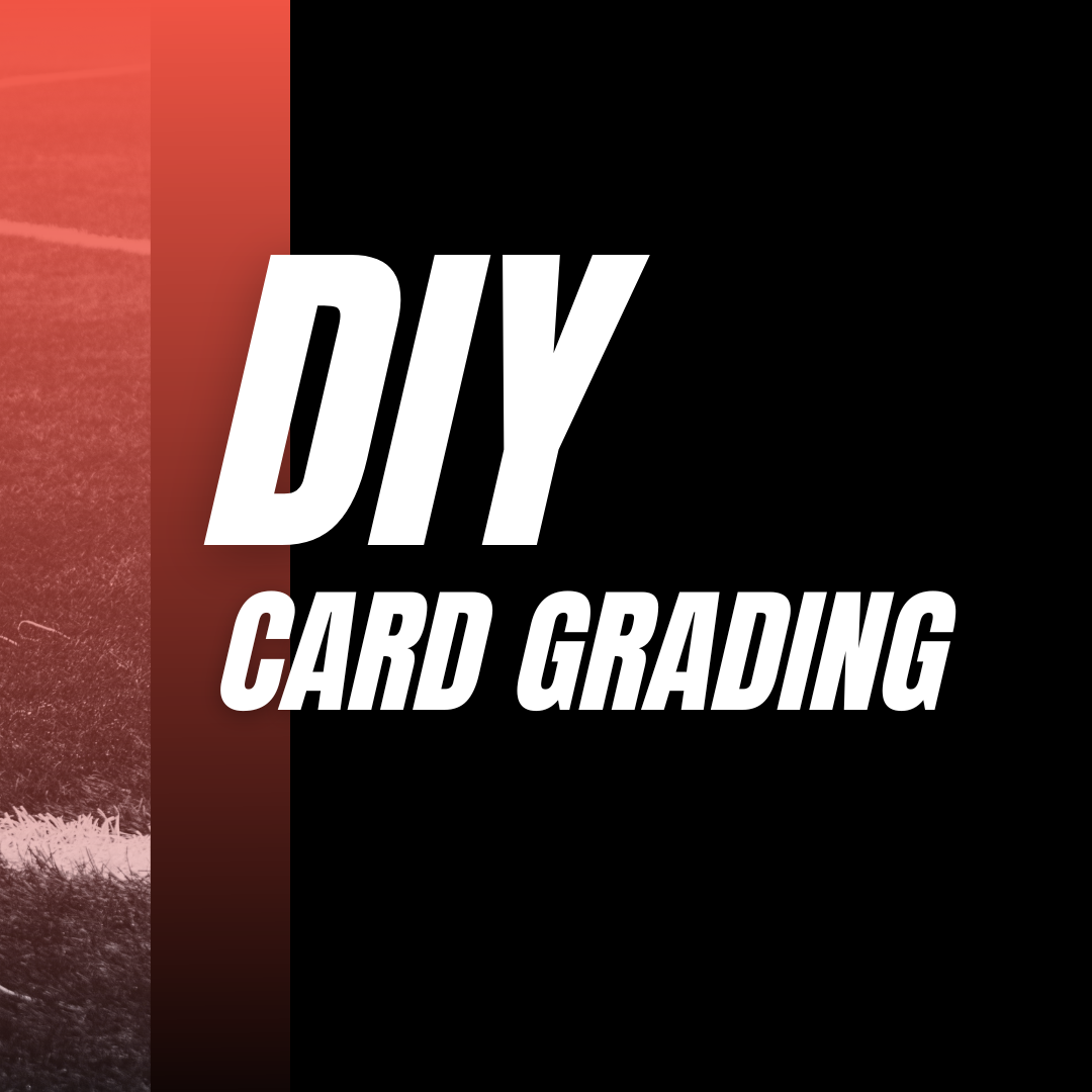 Standard Card Grading Slab