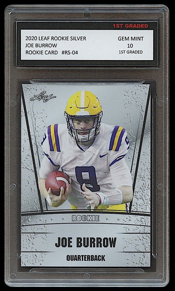 Bengals Pick Joe Burrow No. 1 In Virtual 2020 NFL Draft - Foto 13